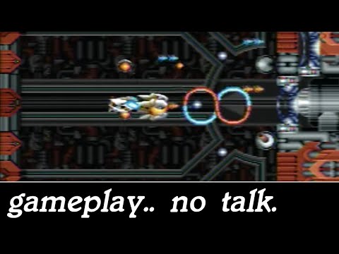 Retro Longplay #021 - Super R-Type (Super Famicom) [SNES]