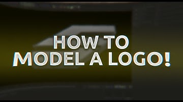 Griffin: How to Model a Logo! (Cinema 4D)