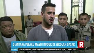 Polisi Gerebek Remaja Pesta Miras Dan Mesum