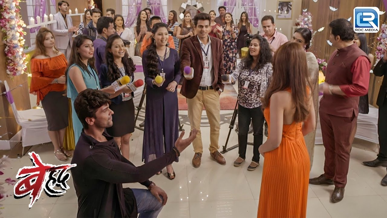 आज Arjun ने किया सबके सामने माँगा Maya का हाथ | Beyhadh | Revenge Series | Full Episode 72