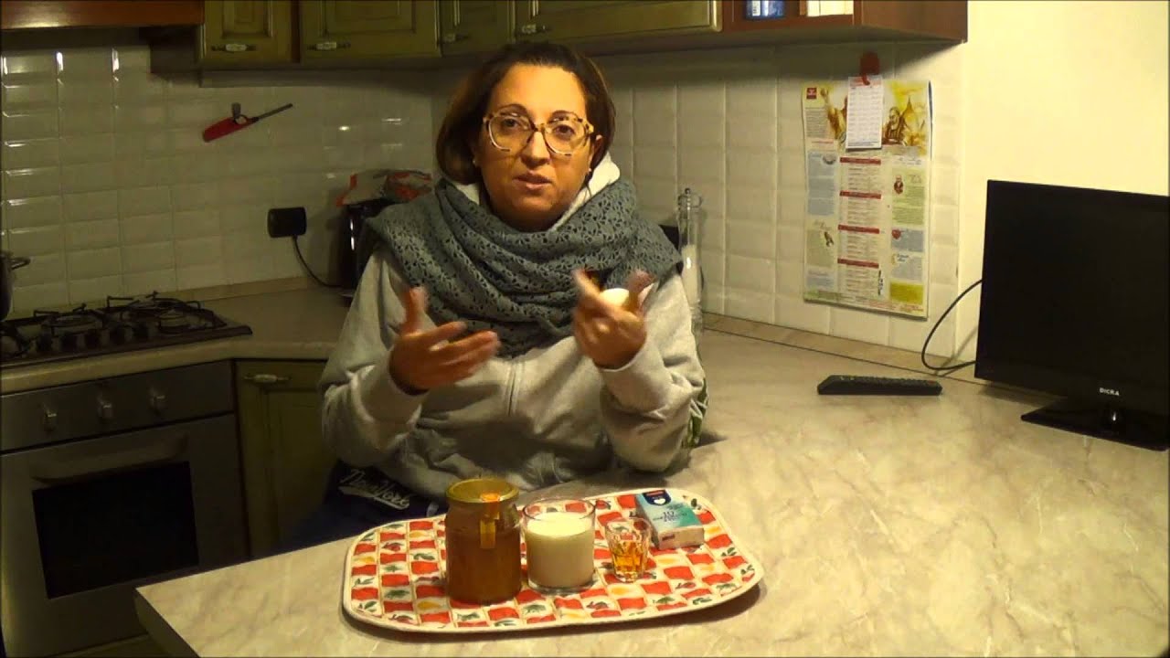 Mal di gola, raffreddore? Latte e rum è uno dei rimedi più ...