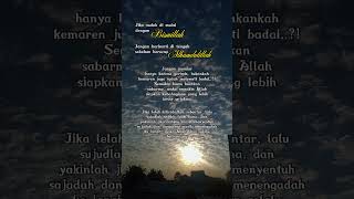 barakallahhufikum Aamiin Allah humma Aamiin