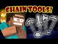 Why Chainmail Tools Don’t Exist - Minecraft