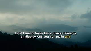 The Pattern - Simone Elisa (Karaoke | Instrumental + Lyrics)