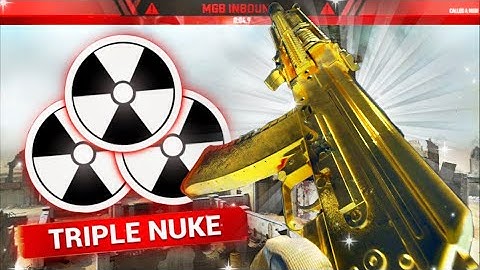 The KASTOV 545 is *BROKEN* in MW2 (MGB Tactical Nuke!!)