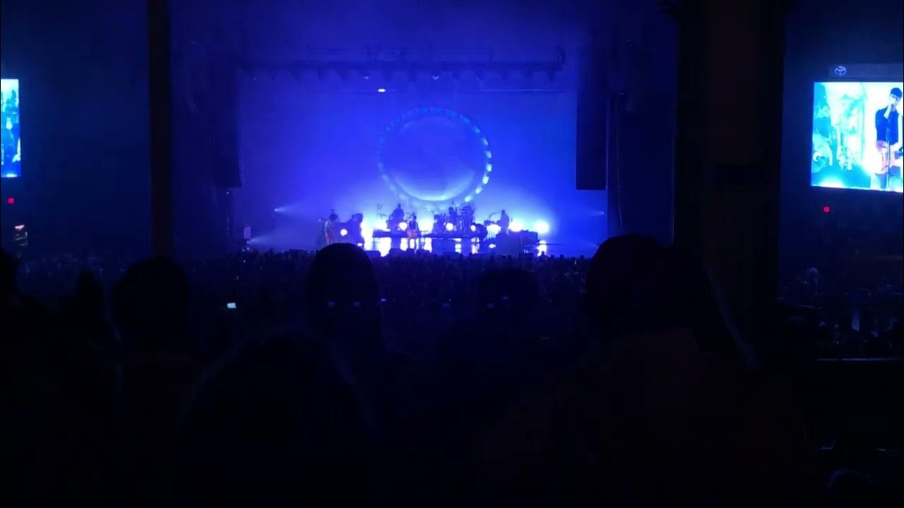 Vampire Weekend “I Stand Corrected" Live Pavilion, Irving 201908