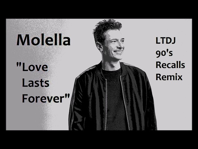 Molella - Love lasts forever (LTDJ 90's Recalls Remix) class=