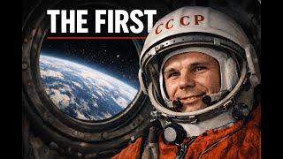 Yuri Gagarin and the Flight That Changed Humanity
