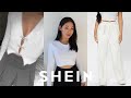 HUGE SHEIN HAUL | Autumn Winter Fits New in July 2023 + Discount
