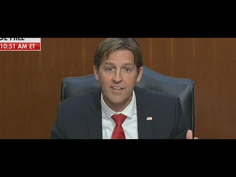 ‘Listen Up, Jackwagon’: Ben Sasse Tries To Lecture Democrats On Civics During Barrett Hearing