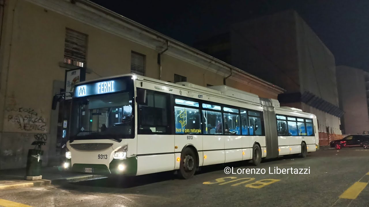 GTT 9313 - Linea M1S