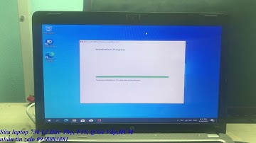 Hướng dẫn cài win 10 bằng usb cứu hộ
