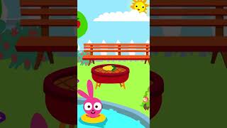 Explore freely in Papo Town Play House and have fun with Papo friends screenshot 2