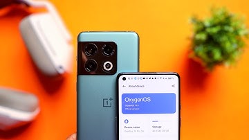 Stable OxygenOS 13 Build 😍 - Oneplus Software Game is Back 🔥