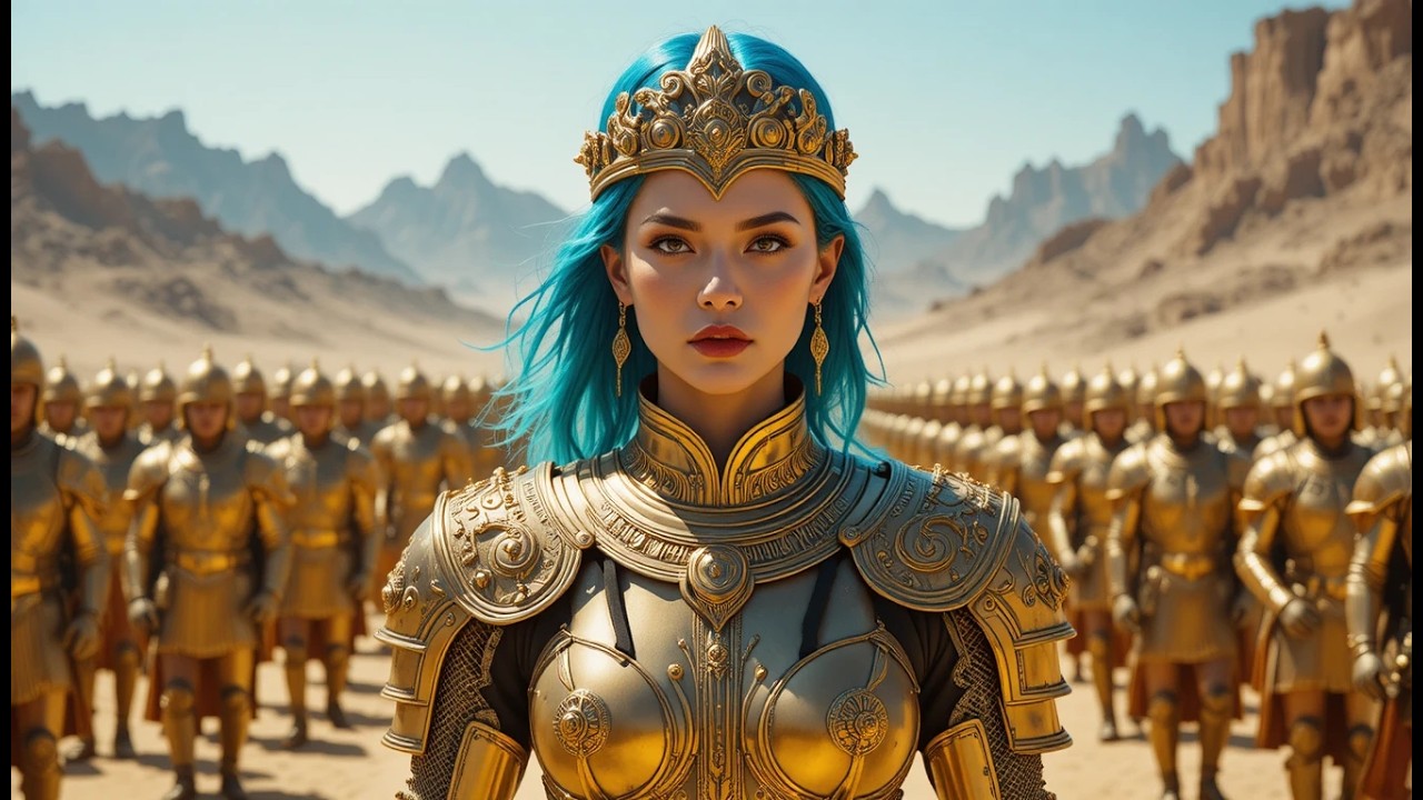 Nach seinem Solokampf flüsterte sie: „Er gehört mir“ | Sci-Fi Romance