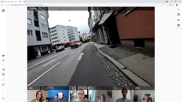 eyeson | Join a Meeting with a GoPro via RTMP | Demo