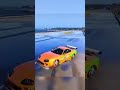 GTA5 gameplay || car jump gta5 #gta5 #gtaonline #gtav #minecraft #gta6trailer #gameplay #gameshorts