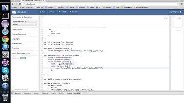 Category theory for JavaScript programmers #19: some formality around categories