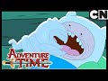 Back Then - Always BMO Closing | Adventure Time | Cartoon Network