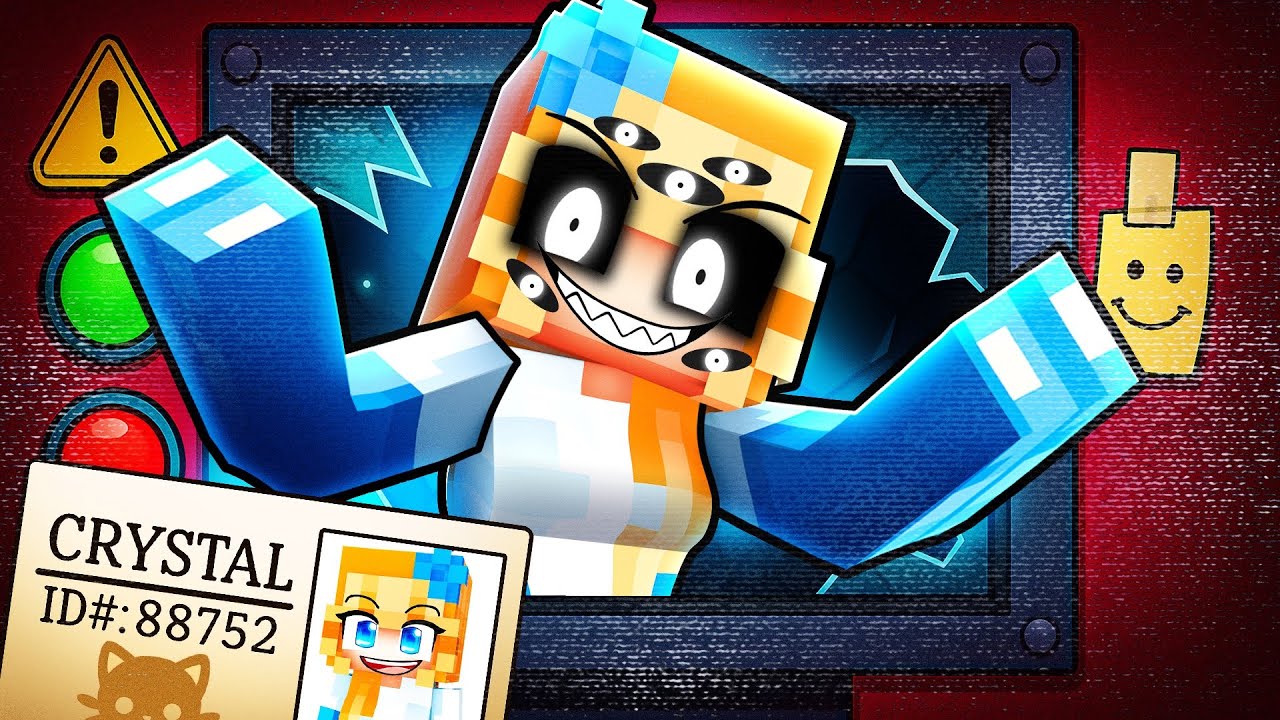 That's NOT MY FRIEND in Minecraft!