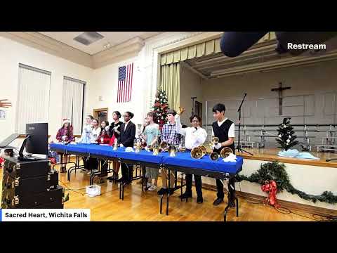 Holy Family Classical Academy Christmas Program