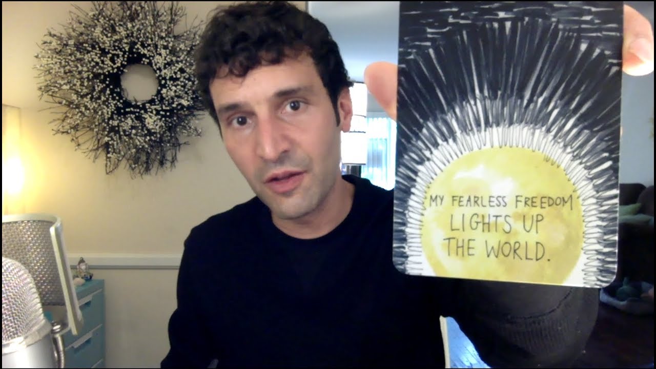 TAURUS April 2018 Extended Monthly Intuitive Tarot Reading by Nicholas Ashbaugh