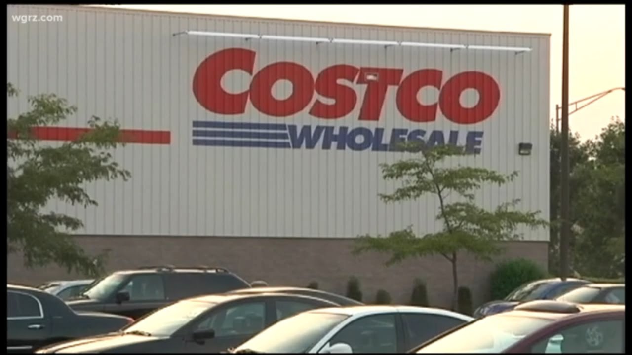 First Buffaloarea Costco will be in Amherst YouTube