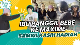 GEMES BANGET! LUNA DAN MAXIME PACARAN SAMBIL NAIK MOTOR DI BALI