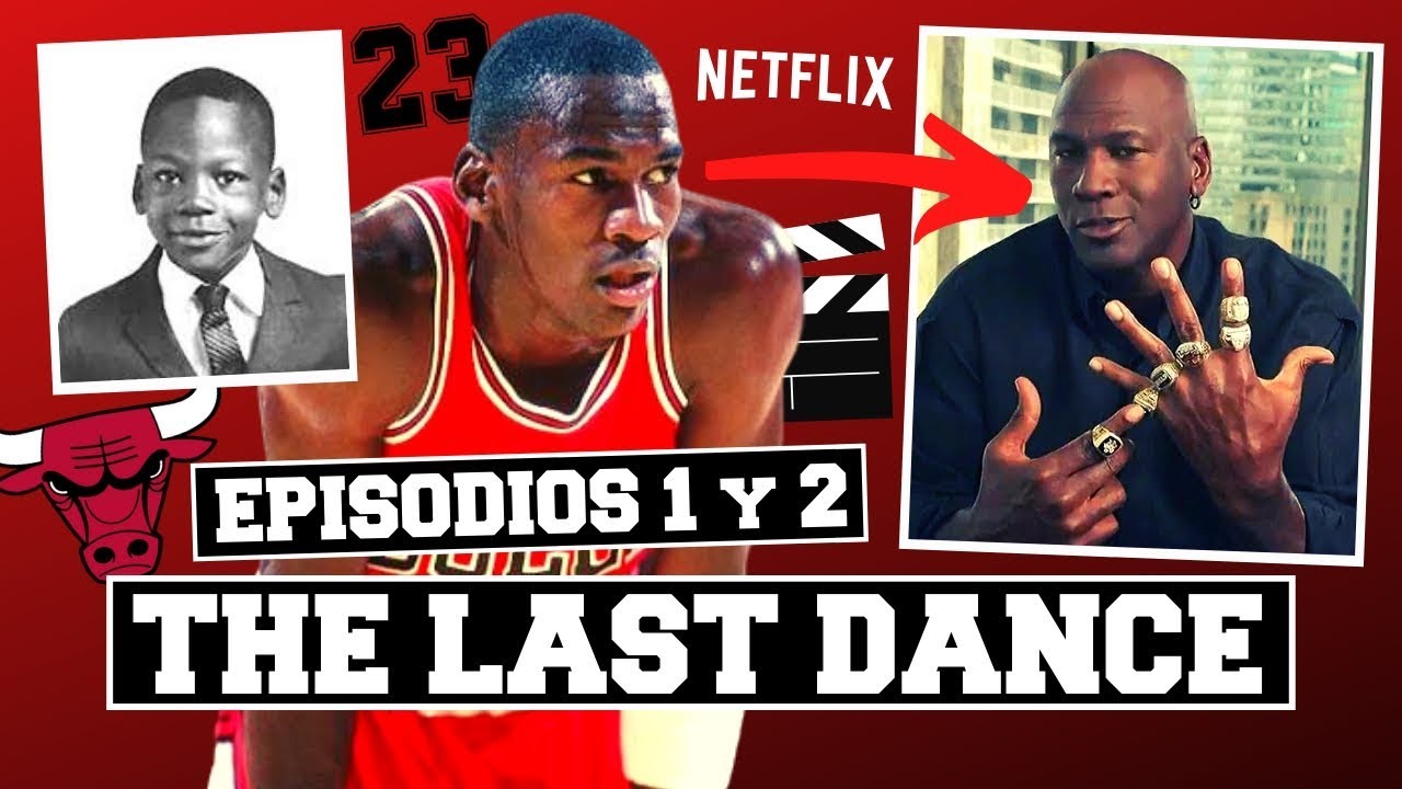 EL SECRETO DEL ÉXITO DE MICHAEL JORDAN YouTube