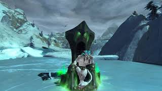 Guild Wars 2: Bench of the Final Judge (Charr)