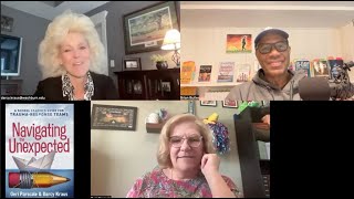 A Conversation With Brian-Guests CoAuthors of Navigating the Unexpected Geri Parscale & Darcy Kraus