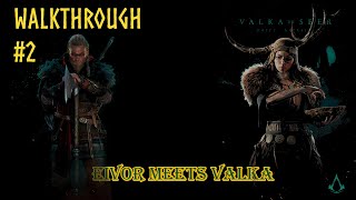 Assassin's Creed Valhalla Walkthrough - Part 2 | A Seer's Solace