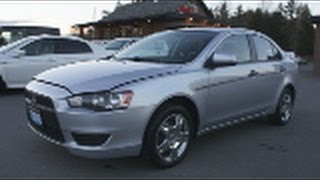 2009 MITSUBISHI LANCER AT KOLENBERG MOTORS LTD