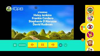 Donkey Hodie End Credits August 2021