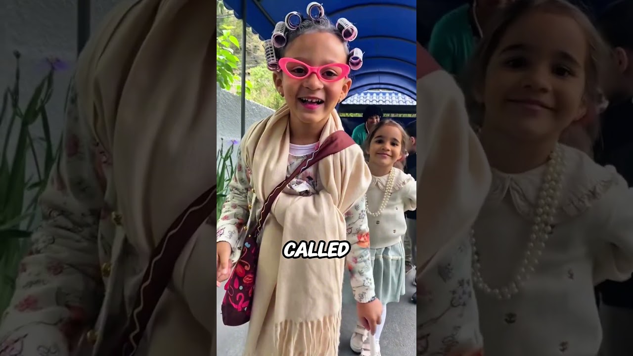 Эта внезапная студия в школе заставила всех замолчать 🕊️