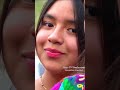 sonrisa inocente de Romina pol