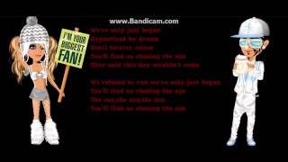 Chasing The Sun MSP Style By:Shortmovies525