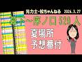 幕下～序ノ口529人　夏場所予想番付　2026.3.27