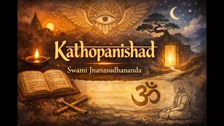 Kathopanishad (6) - by Swami Jnanasudhananda