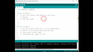 Barnabas Racer - Programming The Button and LED with Arduino (Text)