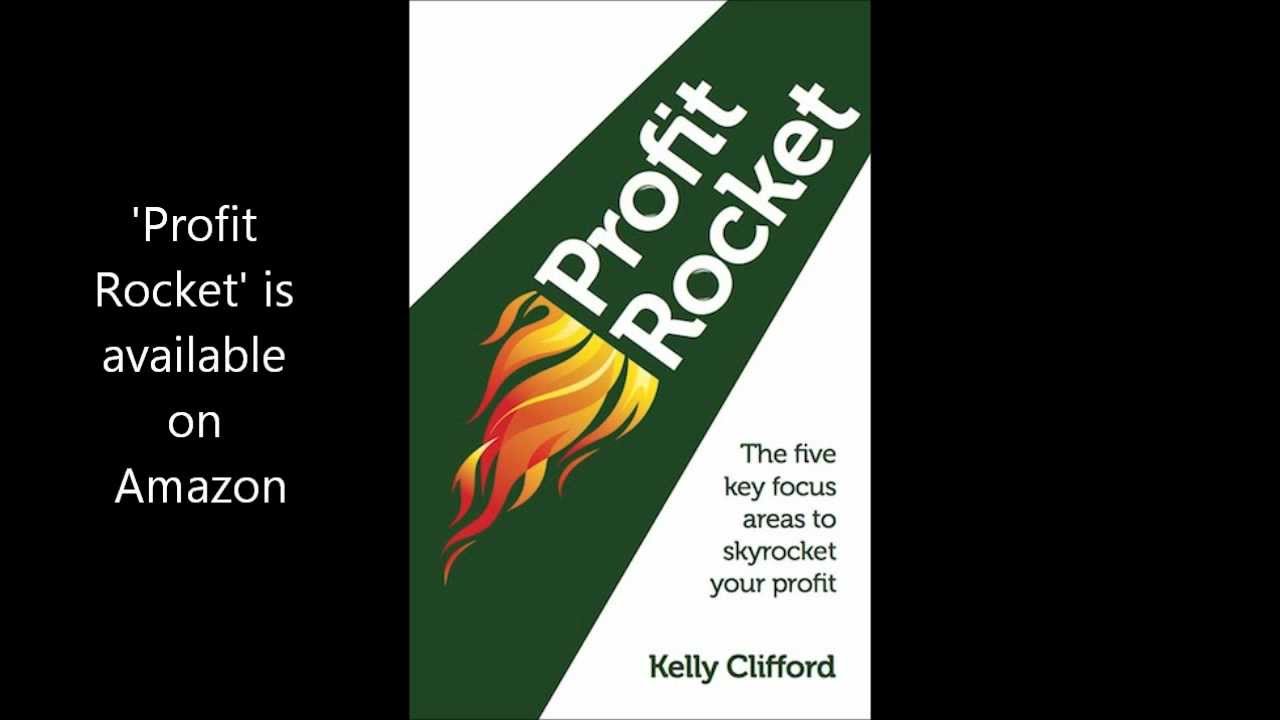 Review of 'Profit Rocket' by Kelly Clifford