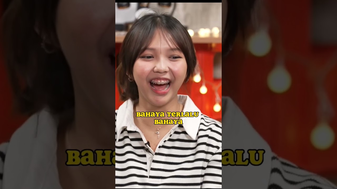 kaesang memang lawak, di counter sama meyden #kaesang #kaesangpangarep #meyden #rigen