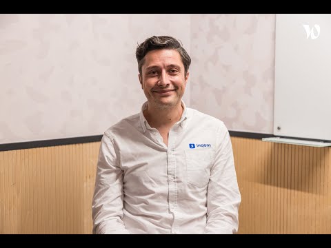 Découvrez Inqom avec Romain, CEO