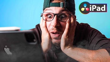 DO THIS to make DaVinci Resolve FASTER! (Instead of rage smashing your iPad)