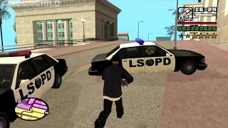 Chain Game mod 48 - GTA San Andreas - Turf Wars (Gang Wars) - Part 3