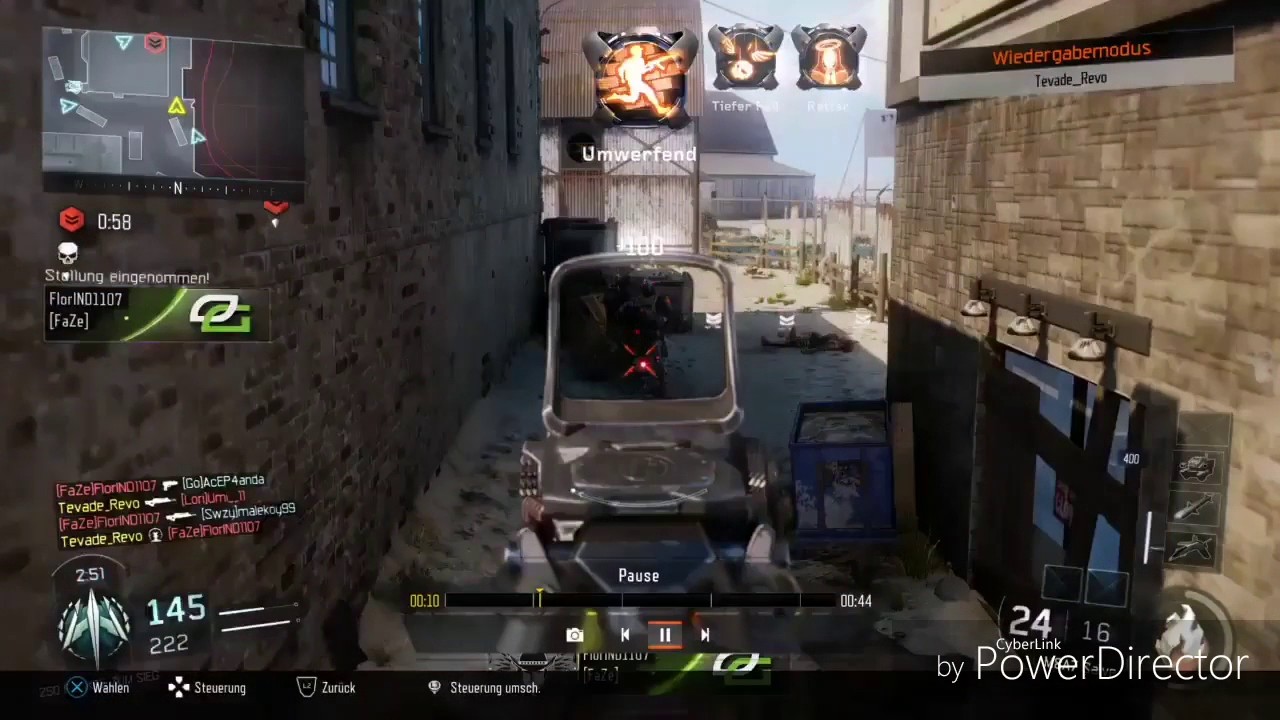 CoD Competitive Montage :-)