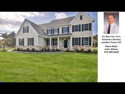 1891 MIDDLETOWN RD, Glen Mills, PA home video tour