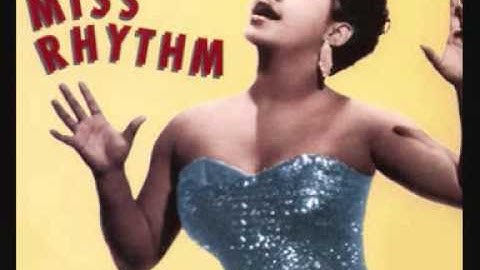 Ruth Brown - Wild wild young men