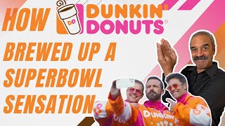 How 'The DunKings' Took Over the Super Bowl | Lessons Learned from Ben Affleck & Dunkin Donuts Ad