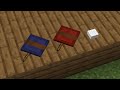 how to make ping pong paddles in minecraft